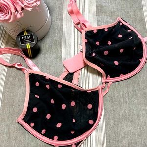 Victoria Secret Unlined Demi Bra